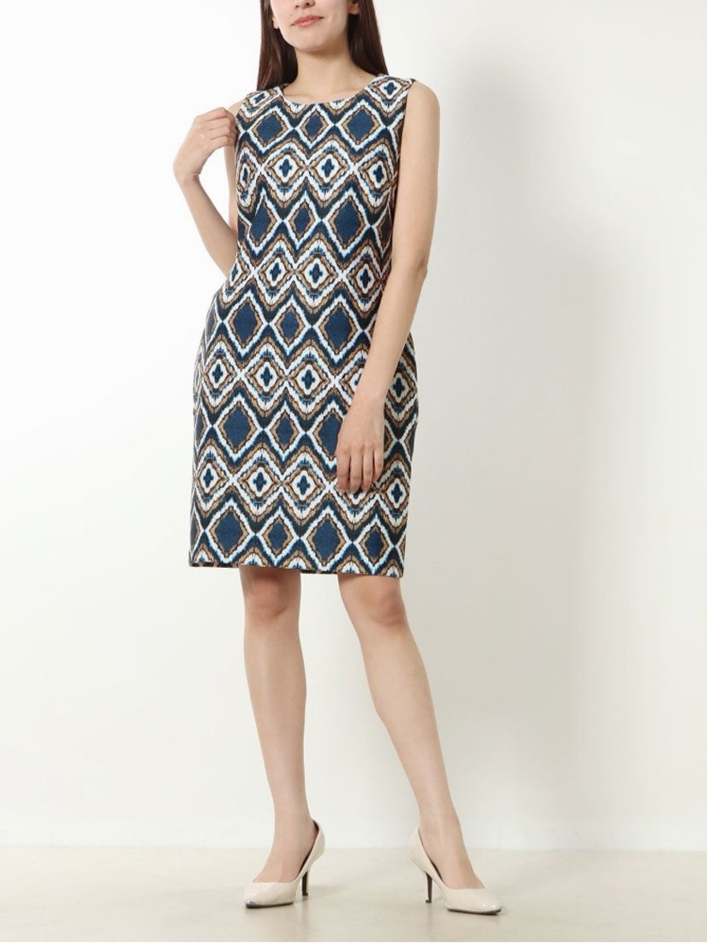 Tommy Hilfiger Sleeveless Mini Dress